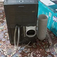 پرتابل اسپیلت کولرگازی ایستاده|کولر گازی و فن‌کوئل|تهران, علم و صنعت|دیوار