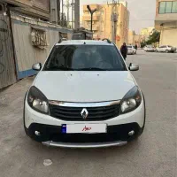 رنو ساندرو استپ وی ۹۵