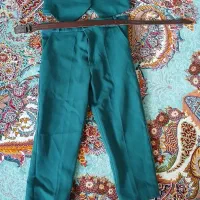 جلیقه وشلواروپاپیون