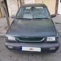 پراید 83 انژکتور دوگانه