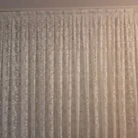 فروش پرده با درگاه ۵ متر