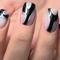 آموزش ناخن رفع اشکال  حتی درمنزل مشتری|خدمات آموزشی|تهران, بلورسازی|دیوار