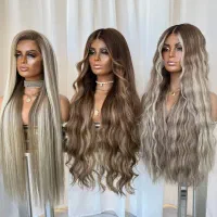 کلاه گیس موی صد در صد طبیعی