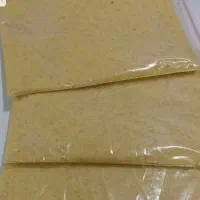 مواد فلافل و ترشی خانگی