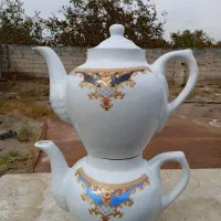 قوری چای زیبا ترین|قوری، کتری، قهوه‌ساز دستی|همدان, |دیوار