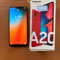 گوشی سامسونگ a20
