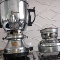 سماور گازی با پایه نفتی