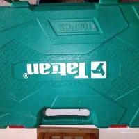 جعبه ابزار ۱۰۸تیکه حرفه ای