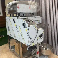 فر پیتزا ریلی گریل ذغالی