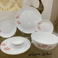 سرویس های ۲۶ پارچه گلدن اپال