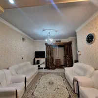 مبل هفت نفره چرم مات بدلیل مهاجرت زیر قیمت
