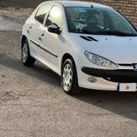 206تیپ 2 مدل 1391 درجه 1|خودرو سواری و وانت|کاشان, سه راه پرورشگاه|دیوار