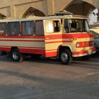 مینی بوس دربستی|خدمات حمل و نقل|قم, تولید دارو و یخچال|دیوار