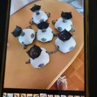 ظروف پذیرایی سرامیکی|ظروف سرو و پذیرایی|قم, شهرک قدس|دیوار