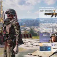 اکانت کالاف مهندسی|کنسول، بازی ویدئویی و آنلاین|رشت, رودباری|دیوار