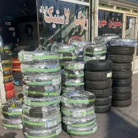 رینگ ولاستیک|قطعات یدکی و لوازم جانبی|بهارستان, |دیوار