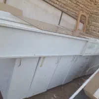 کابینت فلزی،تمیز وسالم|آبچکان و نظمدهنده ظروف|شاهرود, |دیوار