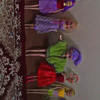 تعدادی باربی|اسباب‌بازی بچه|تبریز, |دیوار