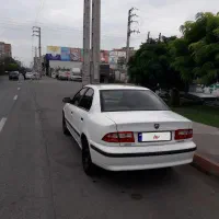 فروش سمند lxمدل 97