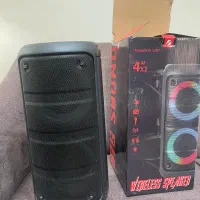 اسپیکر مدل KTS1297