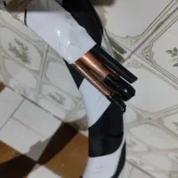 لوله مسی ۵متر  رفت برگشت +کابل|کولر گازی و فن‌کوئل|مشهد, شاهد (شهرک غرب)|دیوار