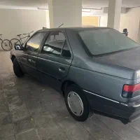 پژو ۴۰۵ مدل ۱۳۹۲
