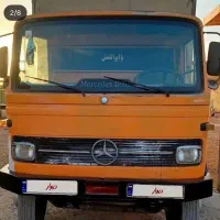 خاور 608 مسقف|خودرو سنگین|قزوین, |دیوار