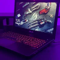 لپتاپ گیمینگ ASUS G56JK core i7