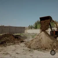 انواع خاک باغچه،ماسه بادی،سرندشده،شن بادومی