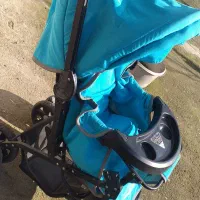 کالسکه پسرونه