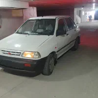 پراید مدل 89 درجه یک