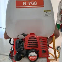 سم پاش دوزمانه رویال کارنکرده|ابزارآلات|رامسر, |دیوار