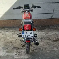 هوندا 200 مدل 1404 خشک|موتورسیکلت|پاکدشت, پاکدشت (مامازند)|دیوار