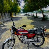 موتور سی جی ۱۲۵