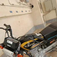 کویر۱۵۰Cc|موتورسیکلت|کاشان, فین کوچک|دیوار