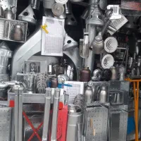 بخاری نفتی ،چوبی،خاک اره ای