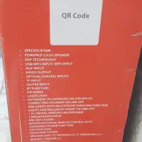 کارتن اسپیکر|سیستم صوتی خانگی|قم, شهرک امام حسین|دیوار