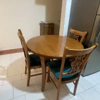 میز و صندلی نهارخوری