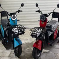 موتور سه چرخ برقی