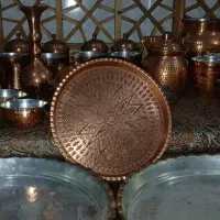 ظروف مسی آنتیک