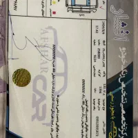 پراید 131 se مدل 94 + برگه کارشناسی|خودرو سواری و وانت|هشتگرد, شهرک ریحانه|دیوار