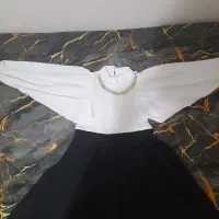 پیراهن وکفش مجلسی دخترونه