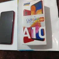 گوشیA10سالم‌کم‌استفاده شده درحدنو
