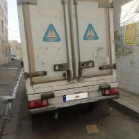 نیسان یخچالدار|خودرو سواری و وانت|فردیس, سرحدی|دیوار