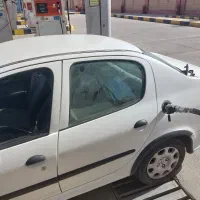 206تیپ۵ آریان موتورtu5 گازسوزکارخانه مدل۸۸رخ عالی|خودرو سواری و وانت|قم, شهرک امام حسن|دیوار