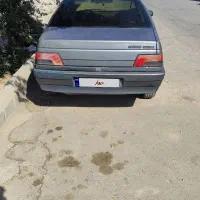 پژومدل۹۰دوگانه|خودرو سواری و وانت|کرمان, |دیوار