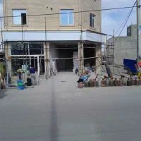 نمای کامپوزیت وکرکره برقی|خدمات پیشه و مهارت|اردبیل, |دیوار