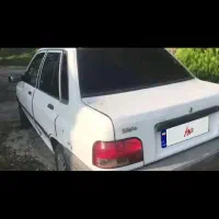 پراید مدل ۸۸|خودرو سواری و وانت|رضوانشهر, |دیوار