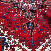 یک جفت فرش دستبافت ۶متری|فرش|اهر, |دیوار