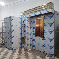 فر گرمخونه گرمخانه فر بخاردار فر فانتزی